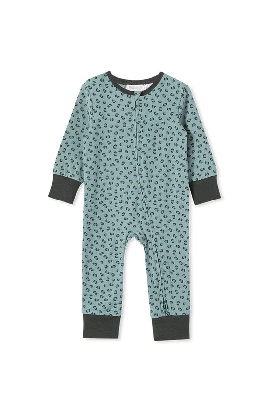 Animal Sleep Romper