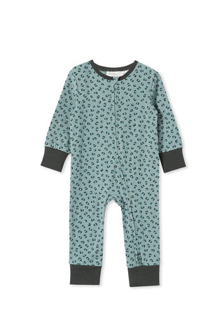 Baby Animal Sleep Romper