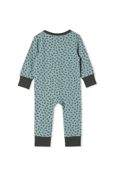 Baby Animal Sleep Romper