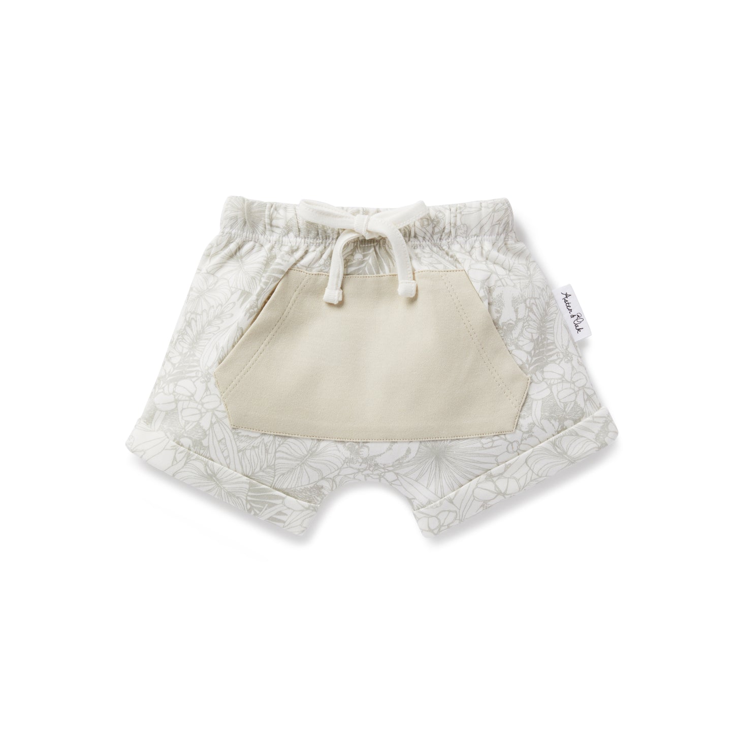 Animal Pocket Shorts