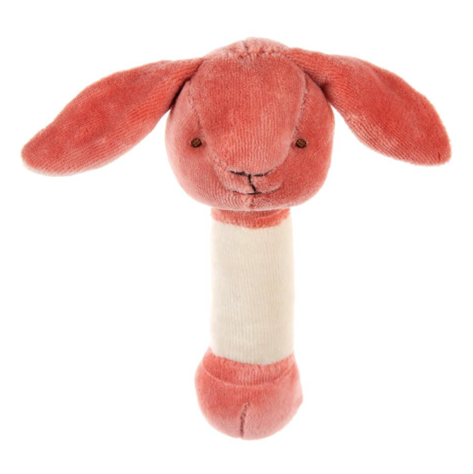 MiYim Stick Rattle Bunny