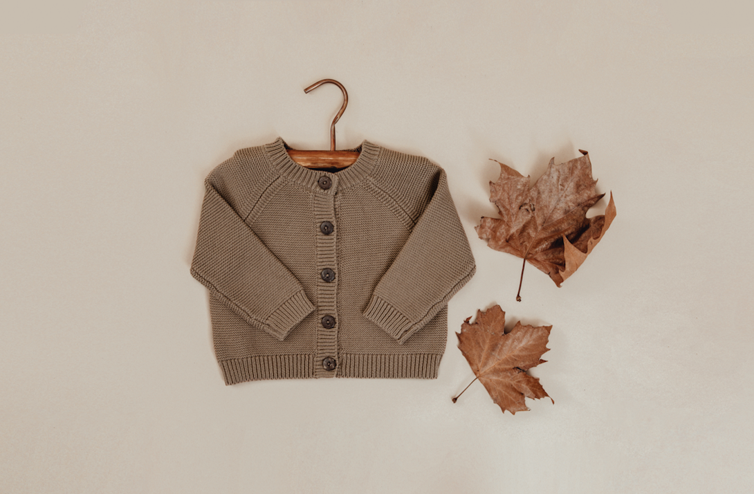 Timber Chunky Knit Cardigan