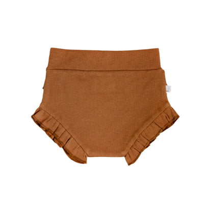 Chestnut High Waist Bloomers