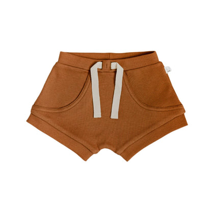 Chestnut Shorts