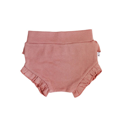 Rose High Waist Bloomers